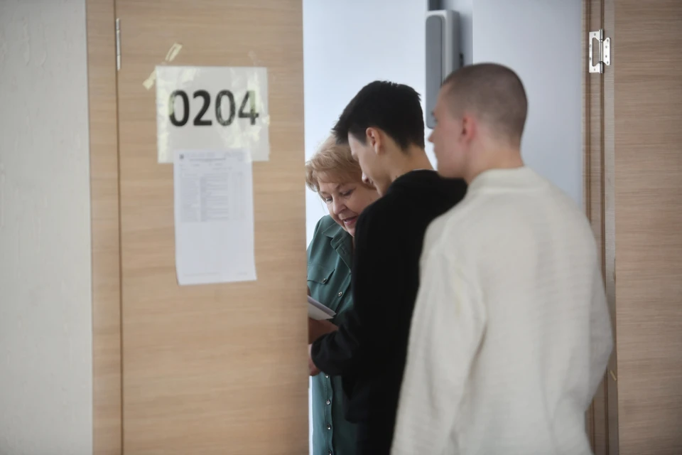 В управлении образования отметили, что данные результаты являются предварительными.