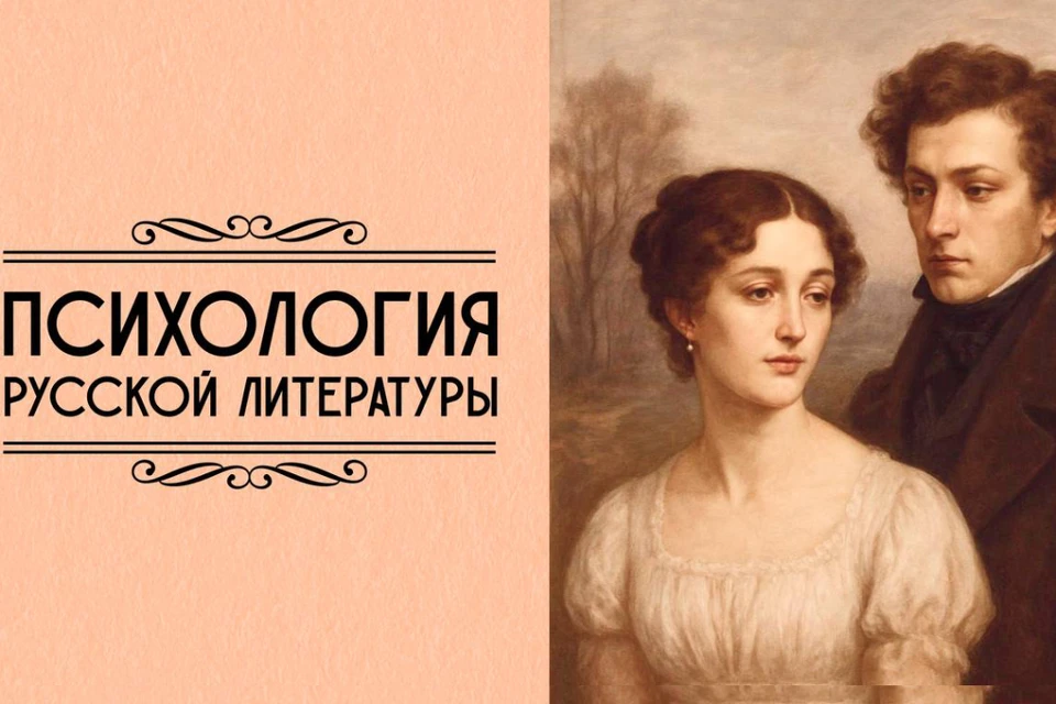 В шоу «Психология русской литературы» эксперты обсудят поведение героев известных произведений. Фото: предоставлено ОК.