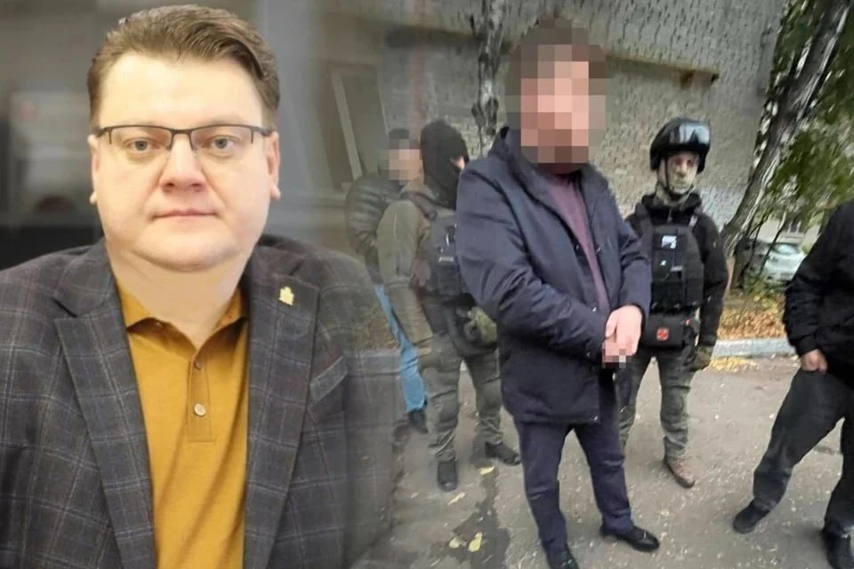 Экс-министра Дмитрия Василевского суд в Рязани отказался отпускать под залог.