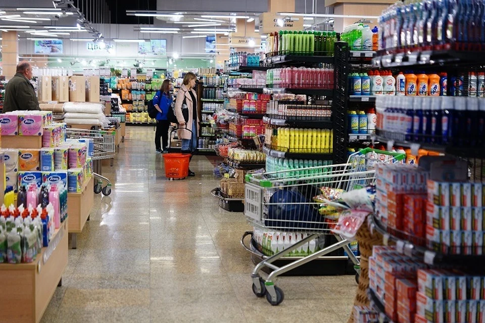 Специалисты нашли множество нарушений в магазинах торговой сети