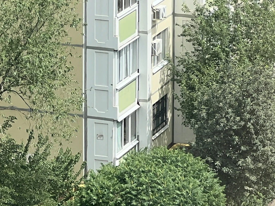 Не оставляйте детей без присмотра, чтобы они не выпали из окна