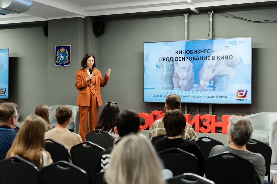 Наталия Клибанова рассказала о производстве сериалов и фильмов