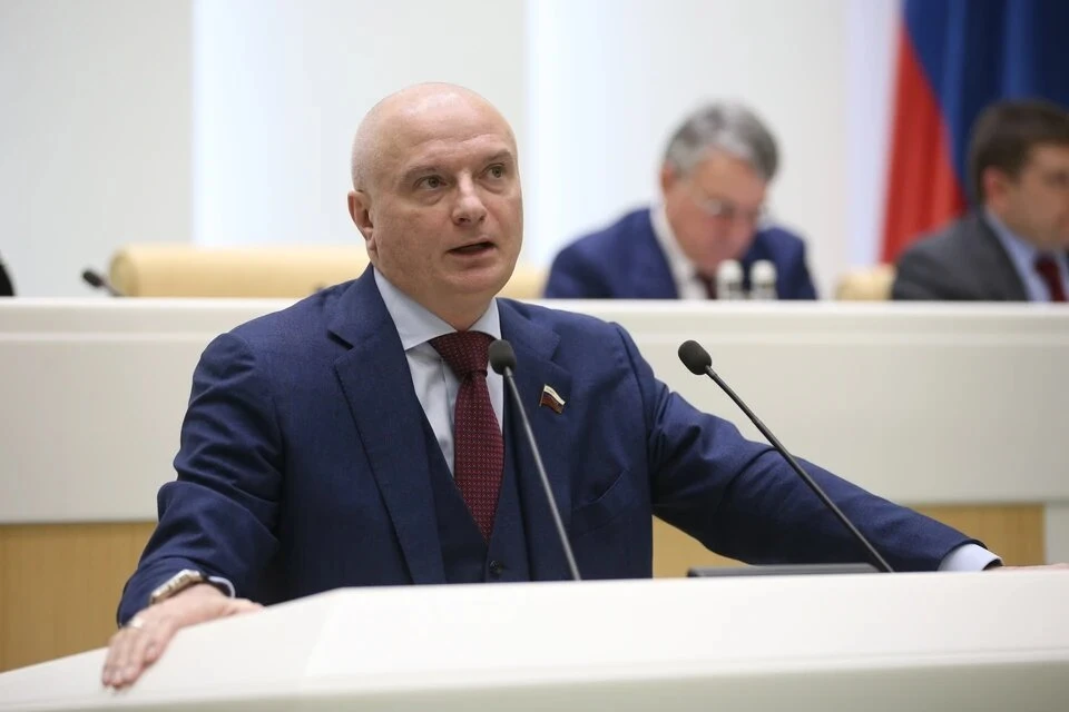 Cенатор Клишас усомнился в эффективности полного запрета вейпов в России
