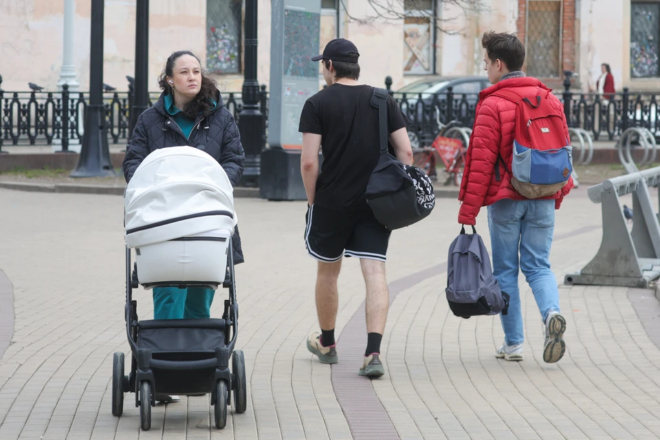 В Госдуме хотят отменить критерии нуждаемости для многодетных семей