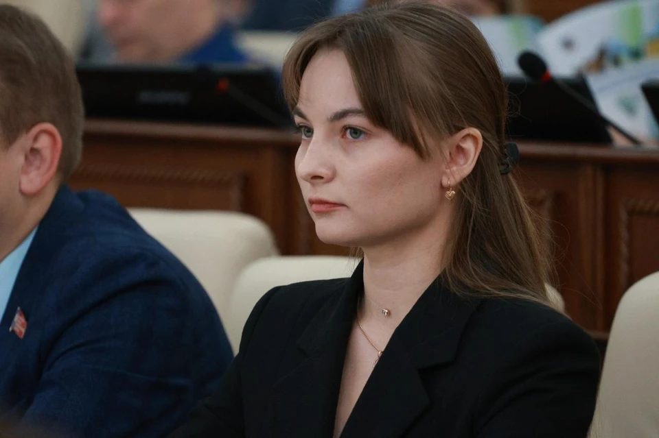 Виктория Анищенко рассказала о работе в АКЗС