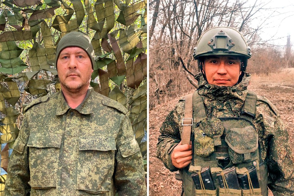 Герой спецоперации Z Александр Дмитрик отвлек дрон на себя, спасая раненых