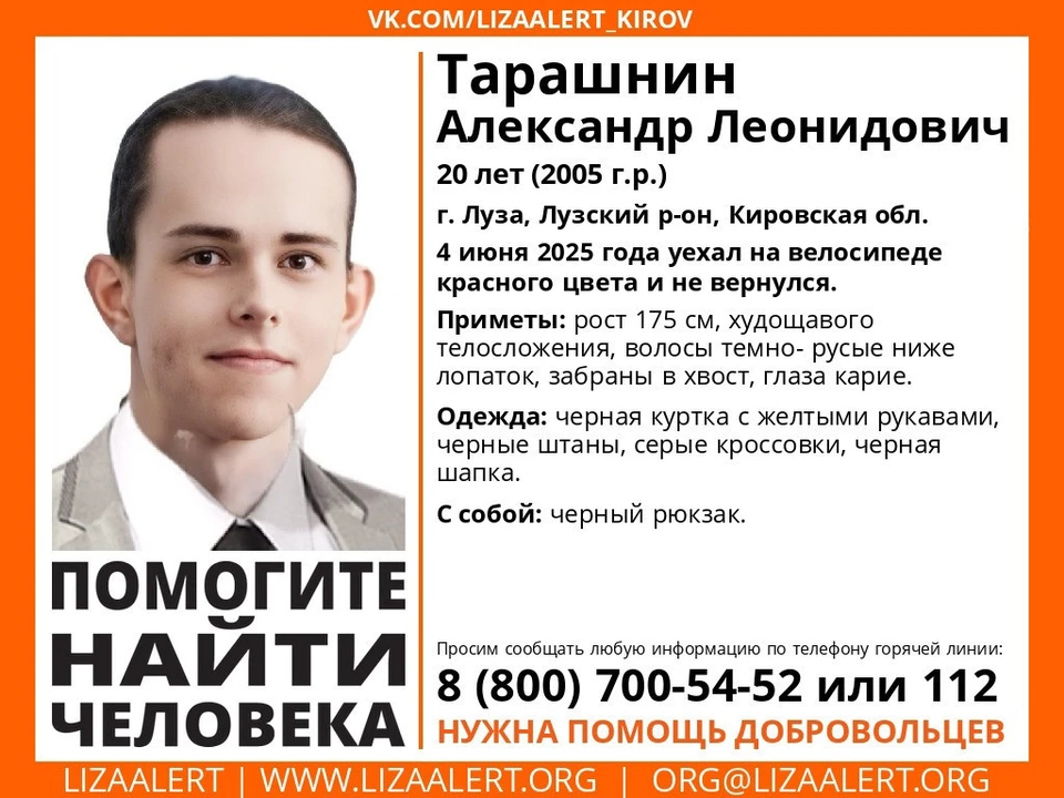Ваши сведения могут оказаться важными для их поиска. Фото: «Лиза Алерт»