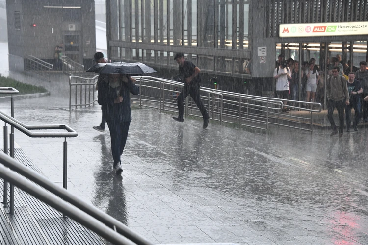 Погода в Москве резко изменится: После жары и грозовых ливней в столицу приедет похолодание