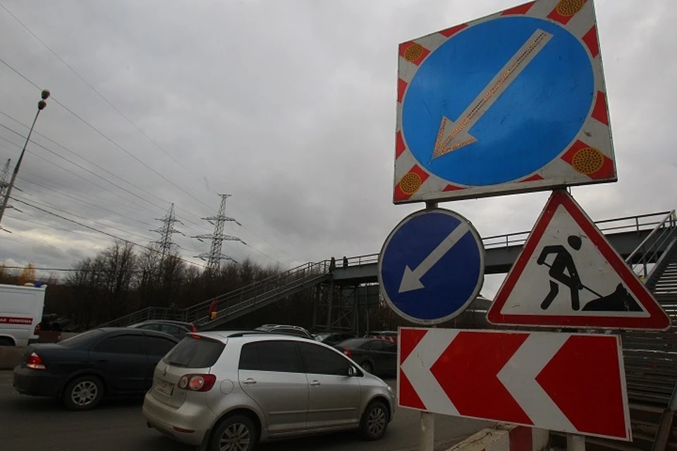 Движение автобусов изменено из-за ремонта на проспекте в Хабаровске