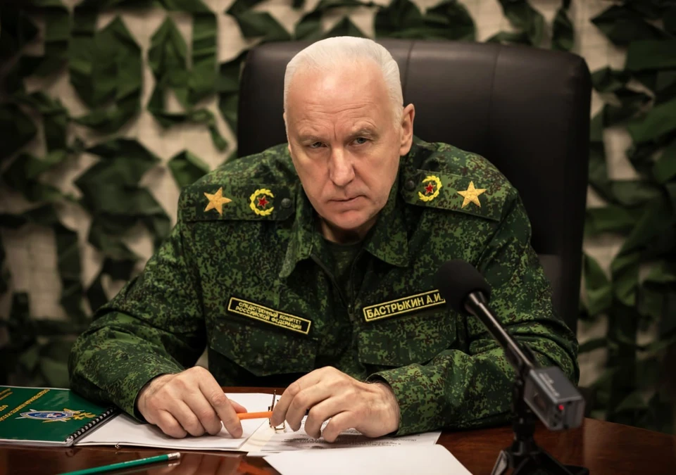 Фото: СК России по Тюменской области.