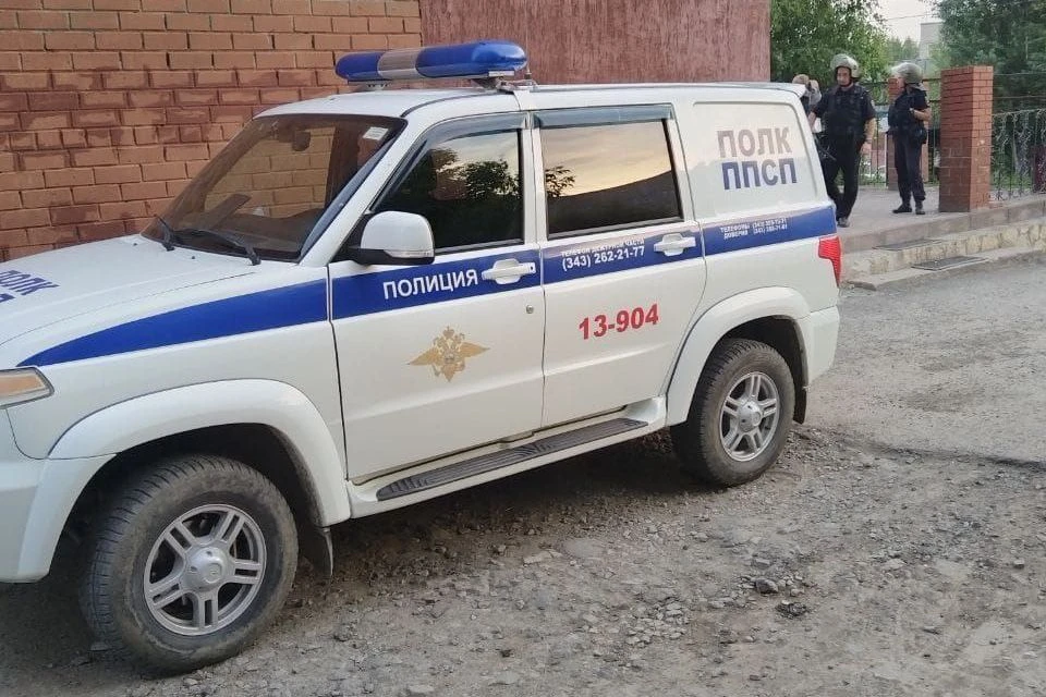Владельца общепита поместили под стражу Фото: ГУ МВД по Свердловской области