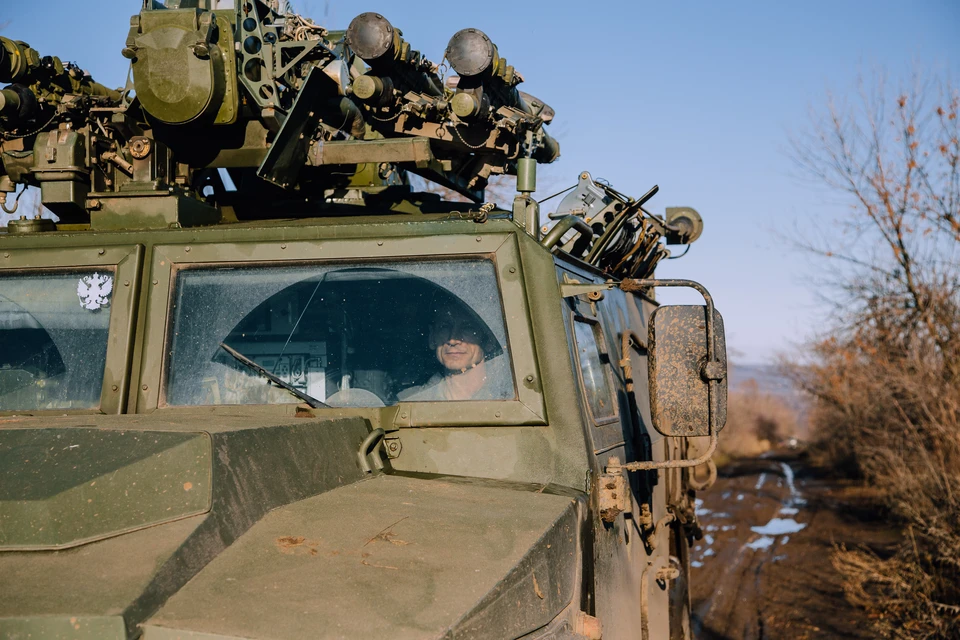 Фото: Кубатьян Григорий, "Комсомольская правда"