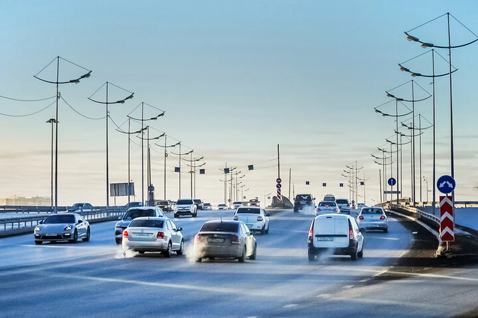 До конца осени в Тюменской области построят три новых моста.