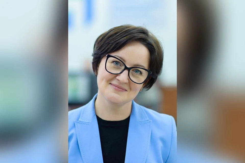 Инна Аверкова назначена директором департамента информационной политики. Фото: департамент информационной политики Свердловской области