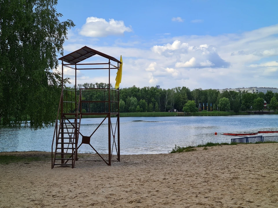 Качество песка на всех обследованных зонах отдыха соответствует требованиям.