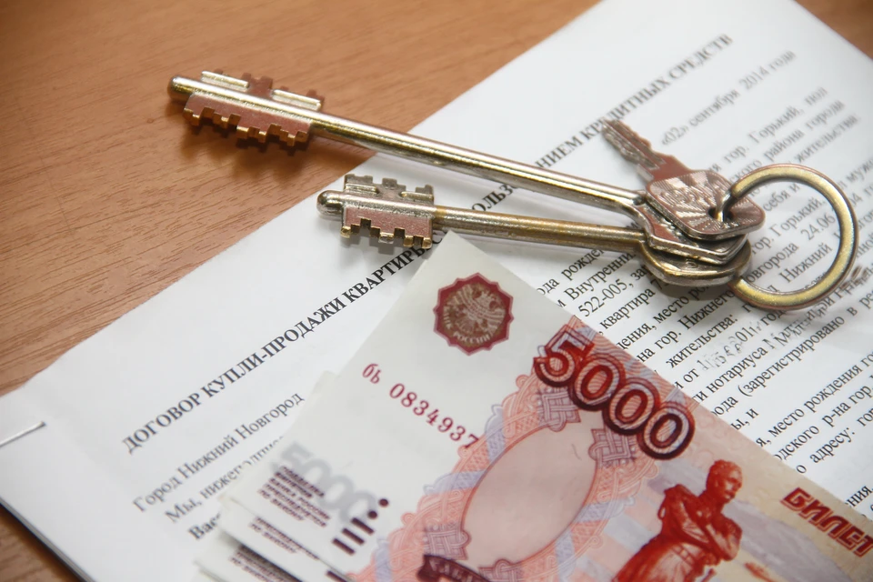 Суд постановил вернуть квартиру бывшей хозяйке