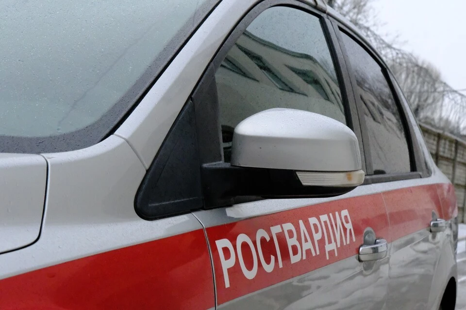 Бойцы не допустили ни одной кражи с охраняемых объектов. Фото: Росгвардия Тверской области.