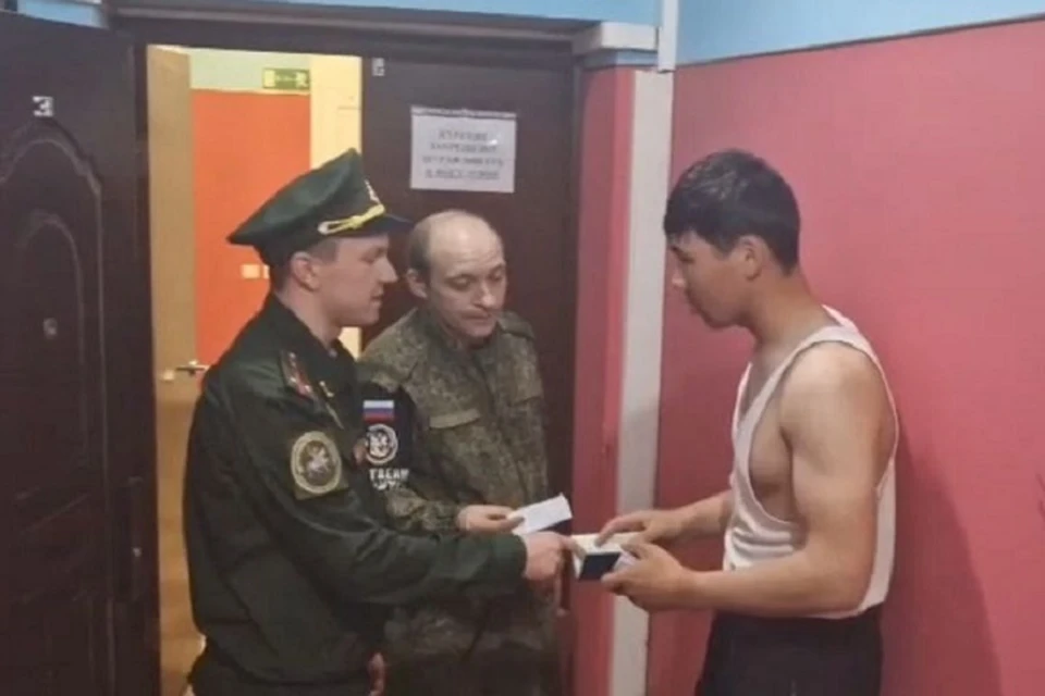 В Екатеринбурге провели рейд среди бывших мигрантов. Фото: пресс-служба ВСУ СКР по ЦВО