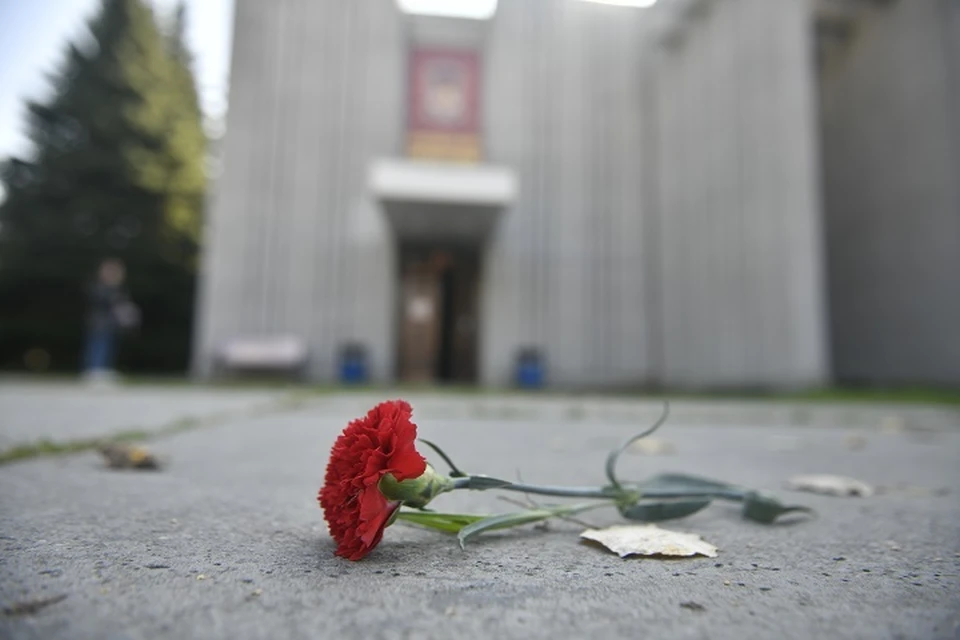 Ветерану, а также почетному гражданину города и региона было 98 лет
