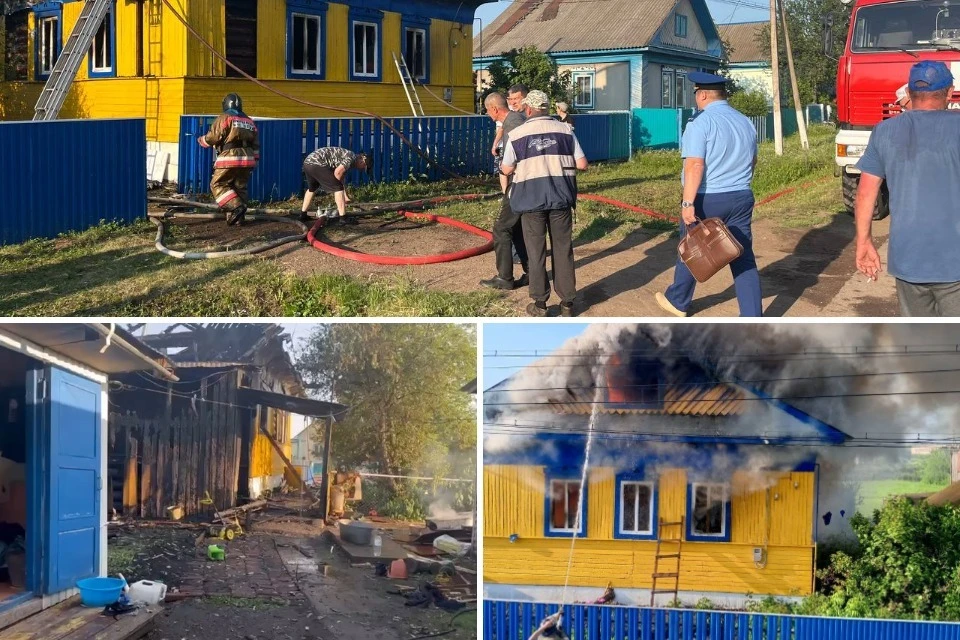 Фото: МЧС Башкирии, Прокуратура Башкирии