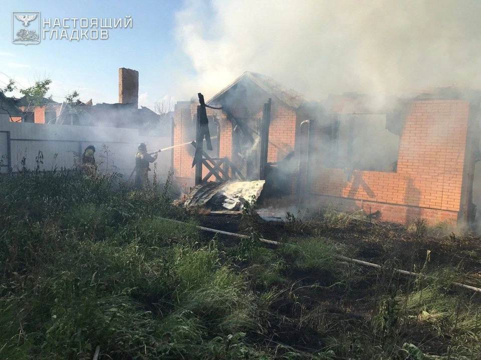 ВСУ ударили беспилотниками по трем районам в Белгородской области