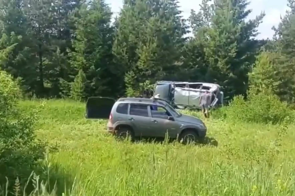 Фото: скриншот из видео Госавтоинспекции Пермского края
