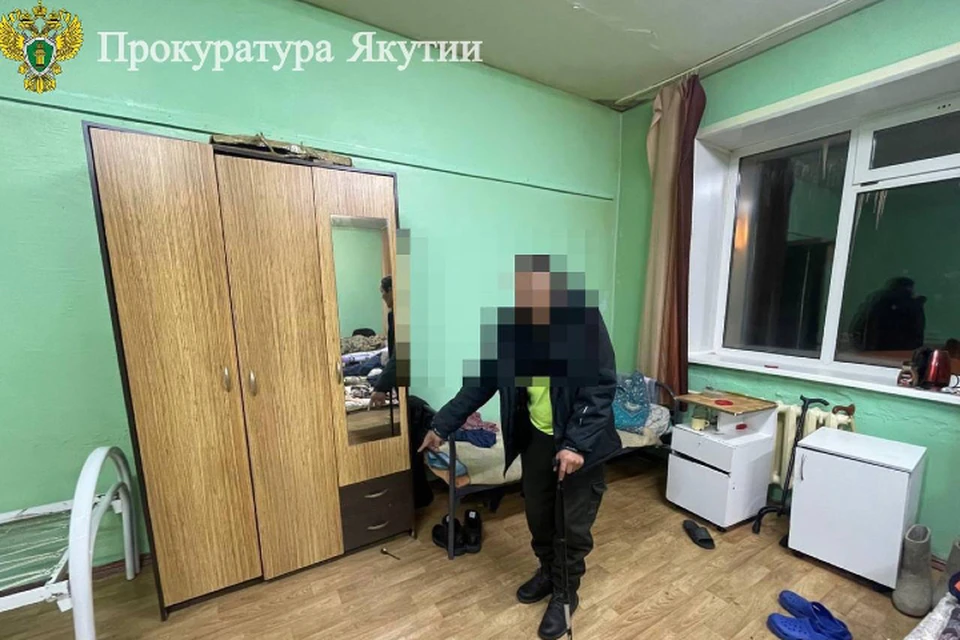 Суд в Якутии поставит точку в деле об убийстве в доме-интернате для одиноких престарелых и инвалидов. Фото: прокуратура РС (Я)