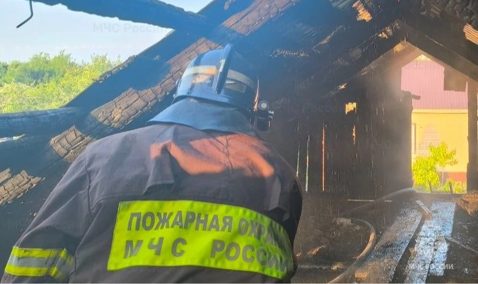 Фото: ГУ МЧС России по Орловской области