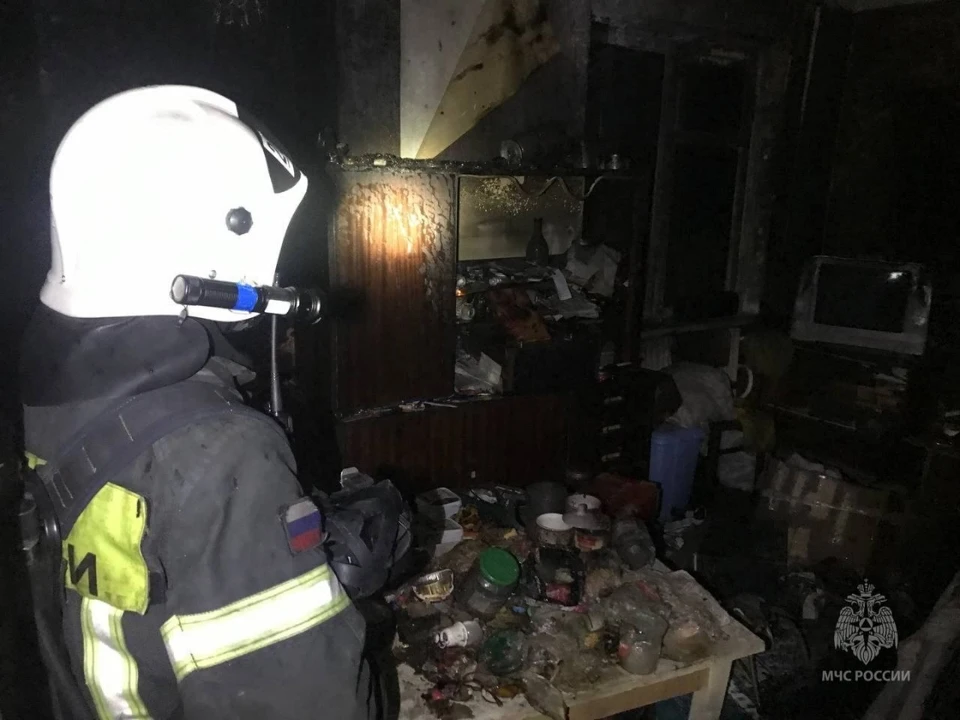 Фото ГУ МЧС по Курской области