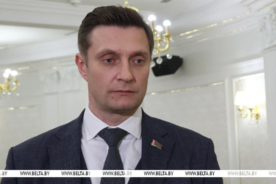Министр культуры Руслан Чернецкий сделал заявление о белорусском кинематографе. Снимок носит иллюстративный характер. Фото: БелТА