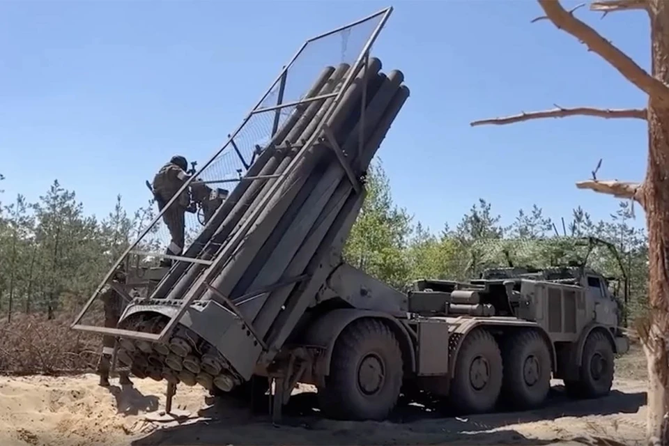 За сутки наши воины уничтожили по всей линии боевого соприкосновения 1355 украинских боевиков и иностранных наемников