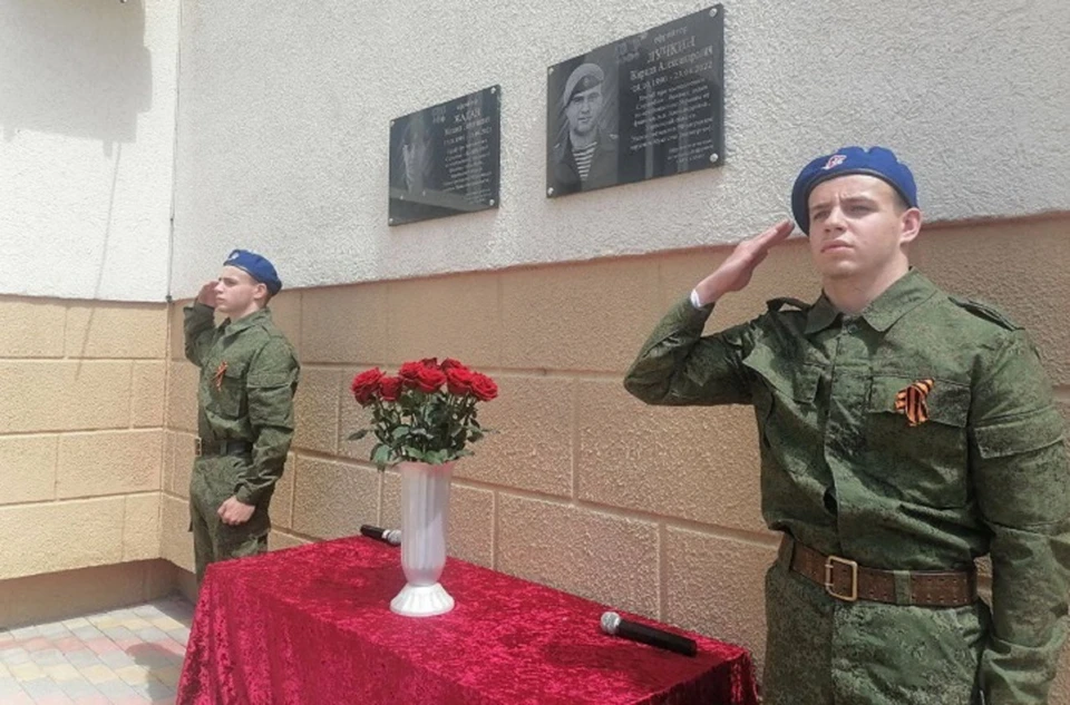 С началом СВО 30-летний ессентучанин одним из первых отправился защищать Родину. Фото: пресс-службы администрации города.