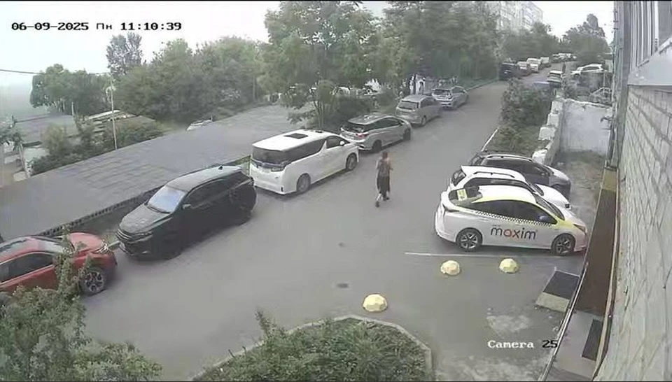 Сейчас правоохранители устанавливают личность гражданина и его местонахождение. Фото: полиция Приморья