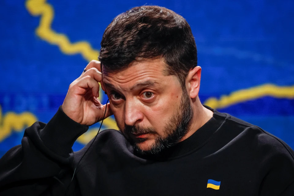 Полковник Макгрегор призвал устранить Зеленского.
