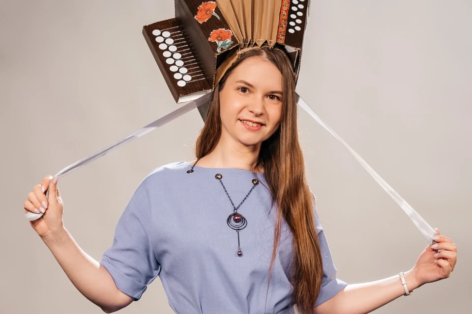 Костюмер «дубовиков» Елена Квасова. Фото Антона Губанова