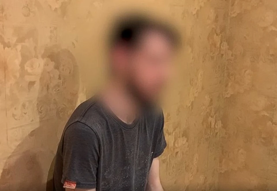 Кадр из видео ЦОС ФСБ России