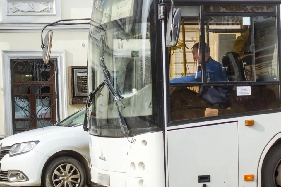 В историческом центре будет ограничено движение на пяти участках.