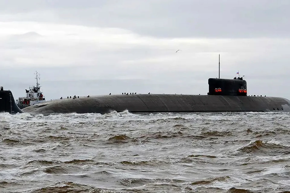 Подводная лодка занимает особое место в составе Военно-морского флота России