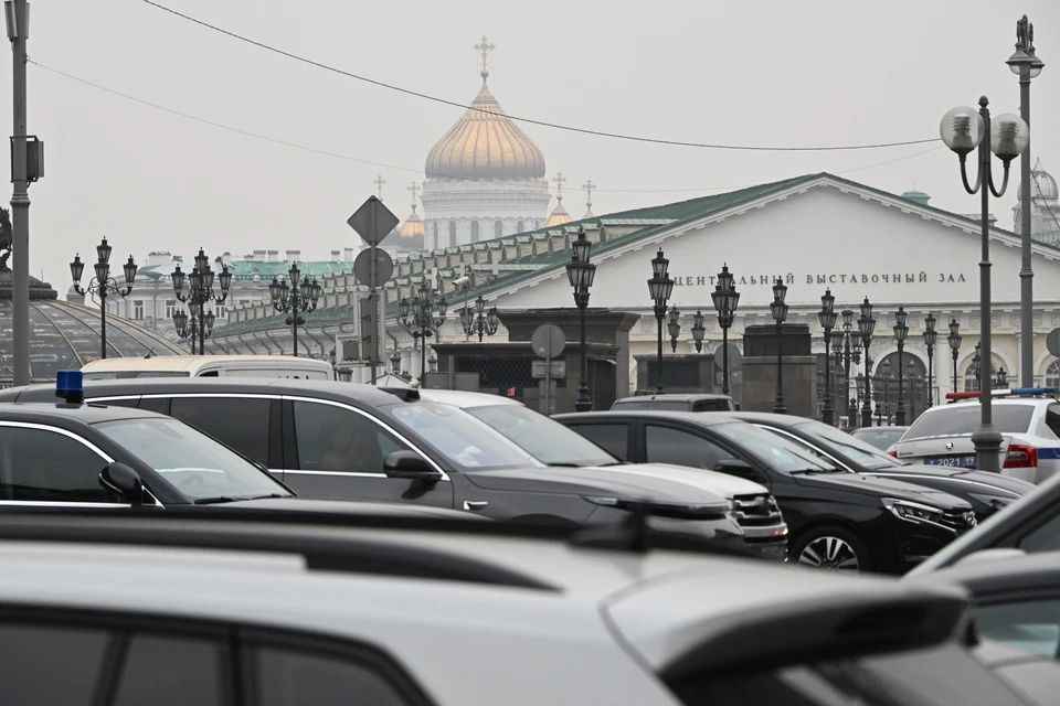 В России второй год растет количество автоугонов