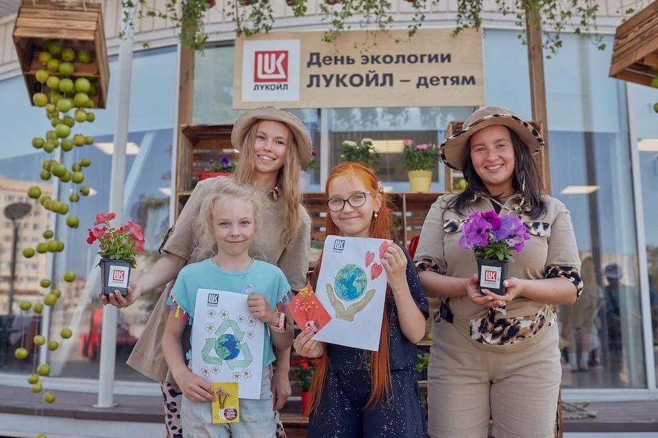 Фото: Предоставлено ООО «ЛУКОЙЛ-Нижегороднефтеоргсинтез»