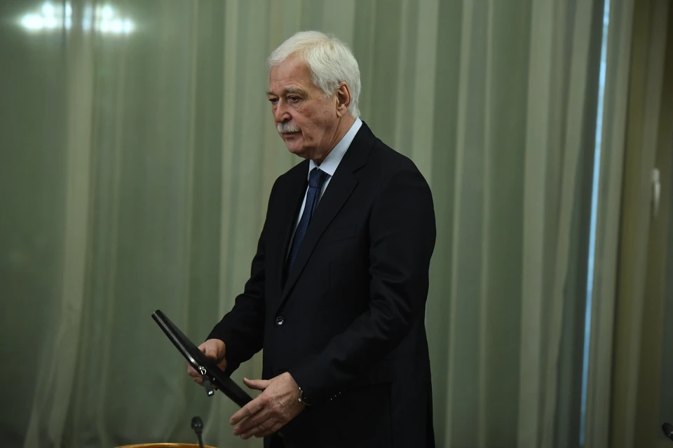 Грызлов: РФ и Белоруссия могут противостоять западным санкциям