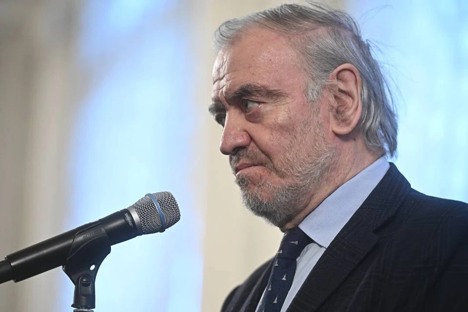 Валерий Гергиев рассказал о грядущей реконструкции Марииниского театра.