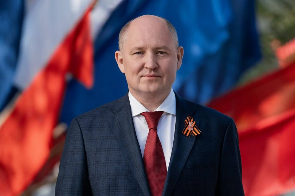 Губернатор Михаил Развожаев. Фото: правительство Севастополя