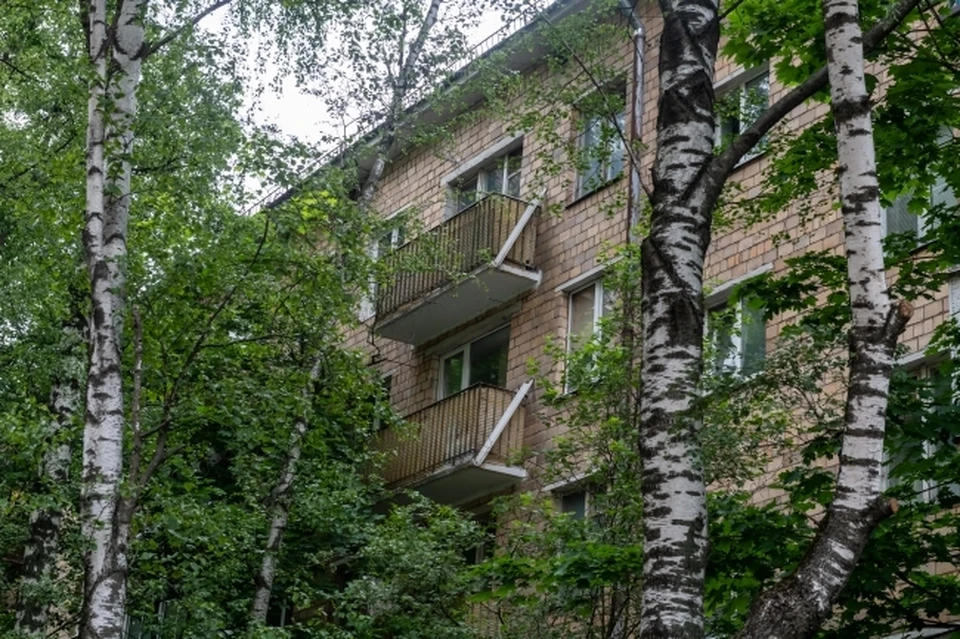 В Новосибирске ребенок чуть не сорвался с балкона третьего этажа