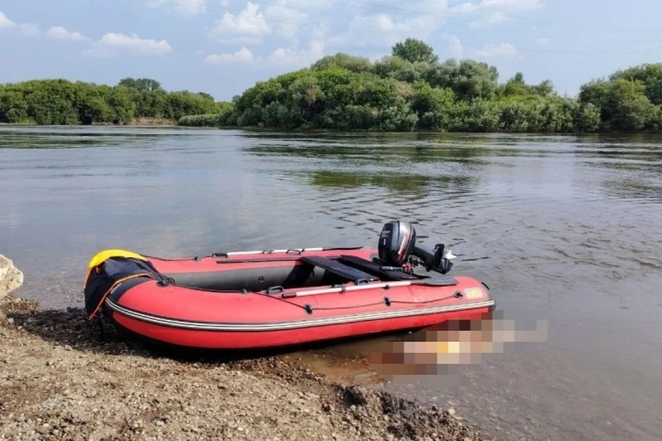 Фото с места ЧП: Поисково - спасательная служба КМО(16+) ВК.