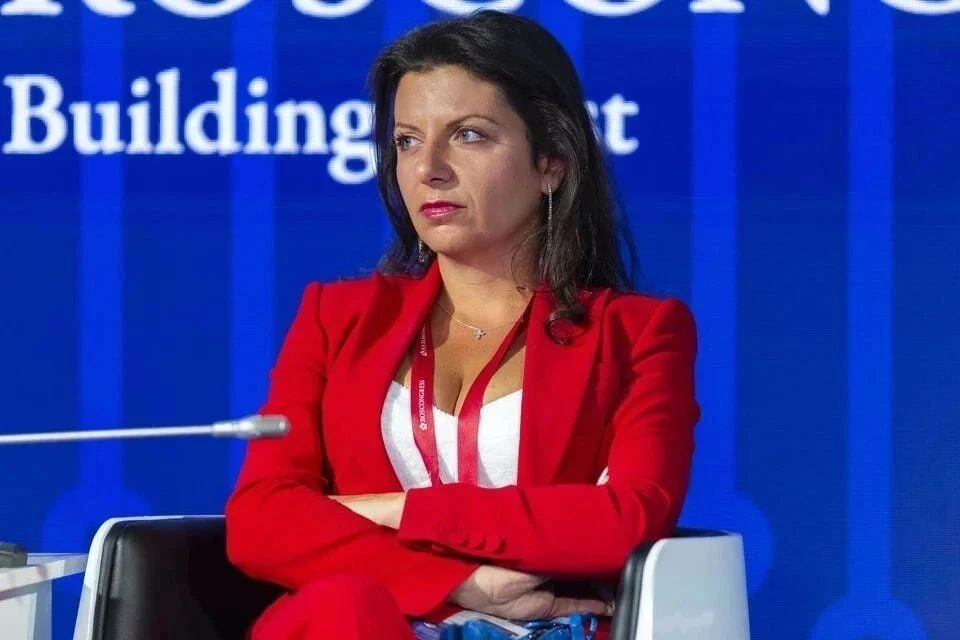 Маргарита Симоньян ответила на атаки Израиля по Ирану строчками группы «Мальчишник»