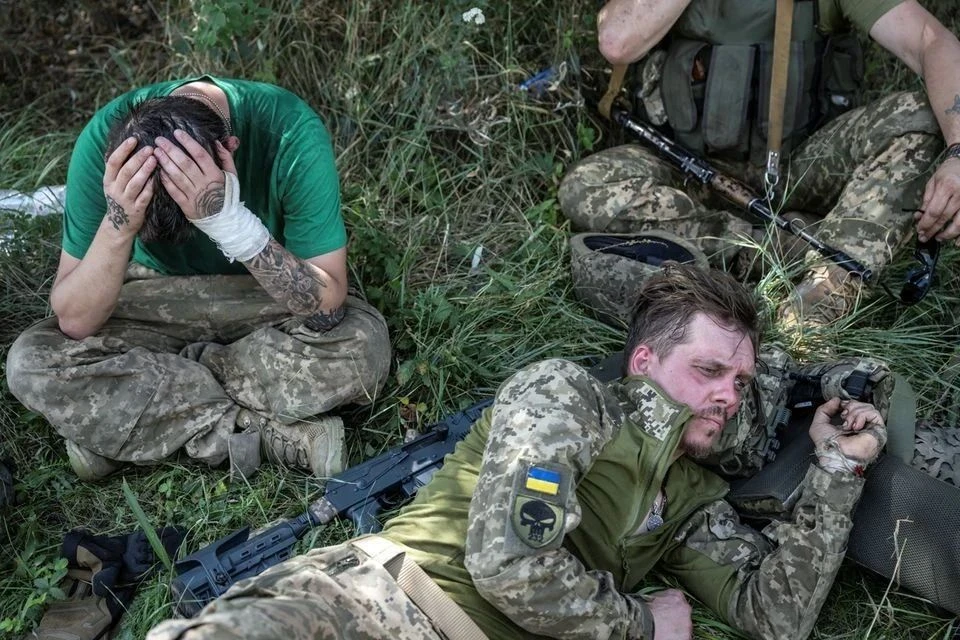 Обессиленные украинские боевики больше не рвутся к границе с Россией: логистике ВСУ пришел конец