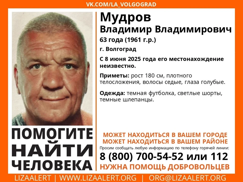 Фото: Лиза Алерт