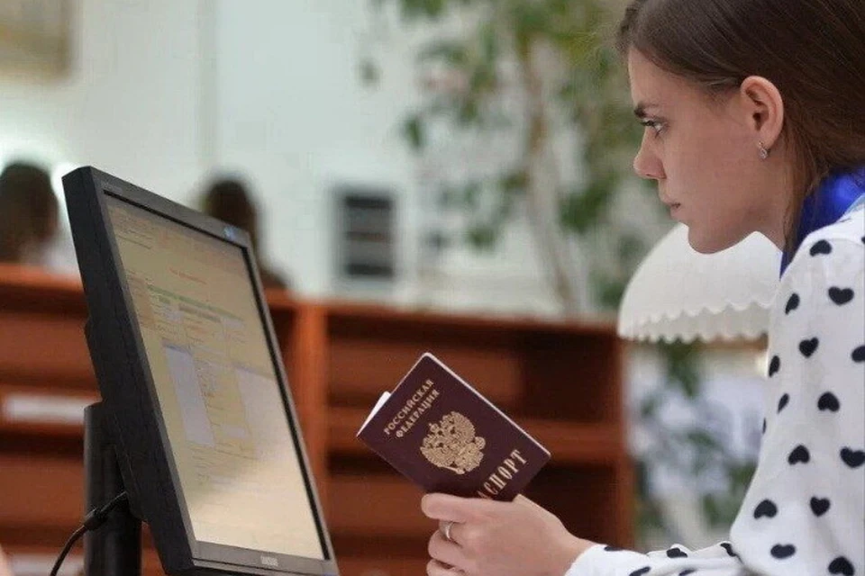 На портале «Госуслуги» обновлена форма заявления на единое пособие на детей и беременных женщин. Фото: Минтруда ДНР