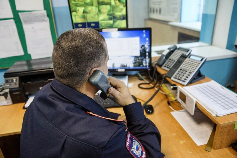 Полиция вычислила мошенника и задержала его.
